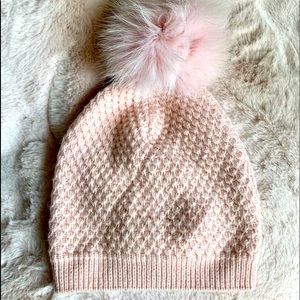 J Crew Pink Hat